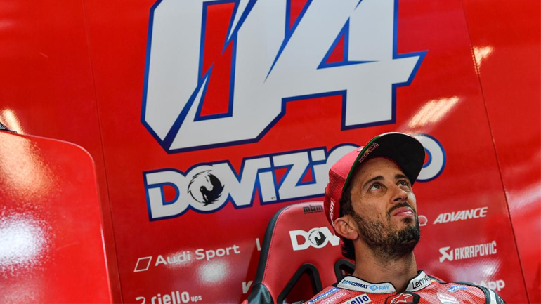 Andrea Dovizioso: Τι θα κάνει το 2021 ο πρώην αναβάτης της Ducati;