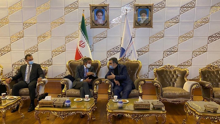 Στην Τεχεράνη ο διευθυντής της Διεθνούς Υπηρεσίας Ατομικής Ενέργειας