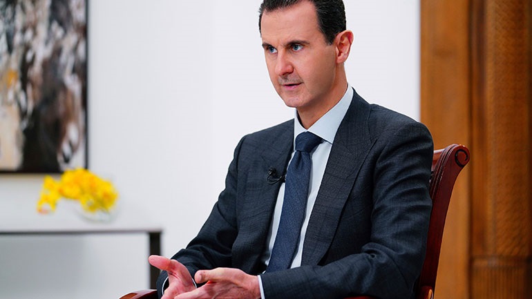 Συρία: Ο πρόεδρος Μπασάρ αλ-‘Ασαντ διορίζει νέο πρωθυπουργό Συρία: Ο πρόεδρος Μπασάρ αλ-‘Ασαντ διορίζει νέο πρωθυπουργό