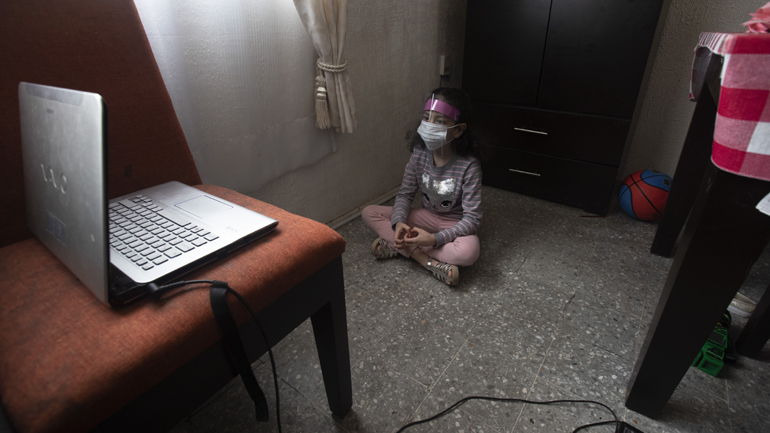 Μεξικό: Εξ αποστάσεως τα μαθήματα για 30 εκατ. παιδιά