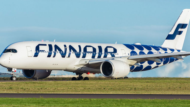 Finnair: Περικόπτει 1.000 θέσεις εργασίας