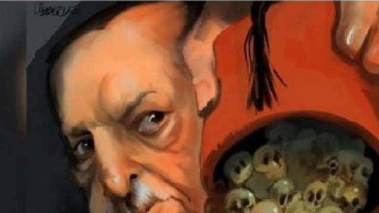 Αιχμηρό σκίτσο κατά Ερντογάν στην Αυστραλία – Το φέσι με τις νεκροκεφαλές και ένα πύρινο άρθρο Αιχμηρό σκίτσο κατά Ερντογάν στην Αυστραλία – Το φέσι με τις νεκροκεφαλές και ένα πύρινο άρθρο