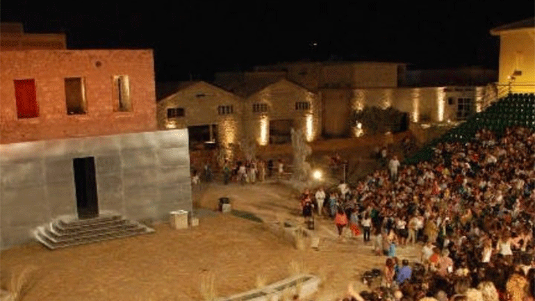 Επιστολή διαμαρτυρίας  για την ακύρωση του φεστιβάλ «Αισχύλεια 2020»