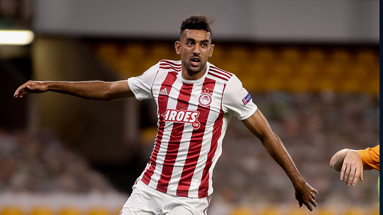 Super League: MVP των πλέι οφ ο Χασάν