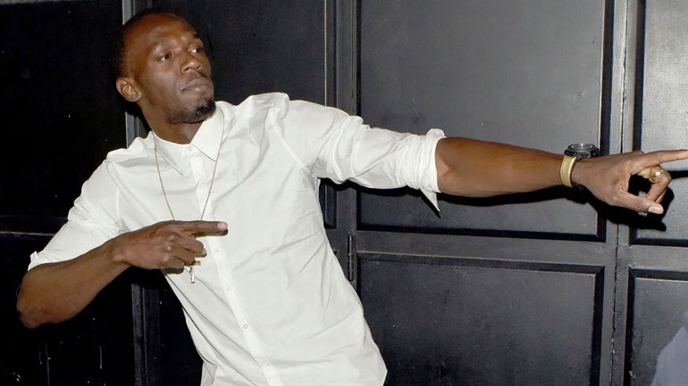 Usain Bolt: Θετικός στον κορωνοϊό μετά από πάρτι γενεθλίων χωρίς μάσκες