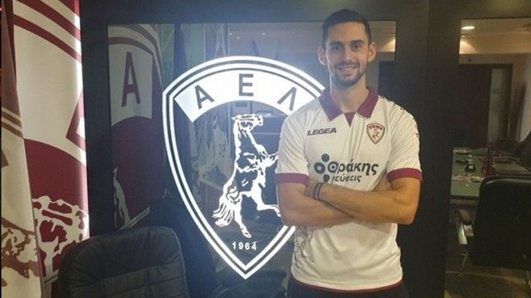 ΑΕΛ: Επισημοποιήθηκε ο δανεισμός του Ντουρμισάι από τον Ολυμπιακό