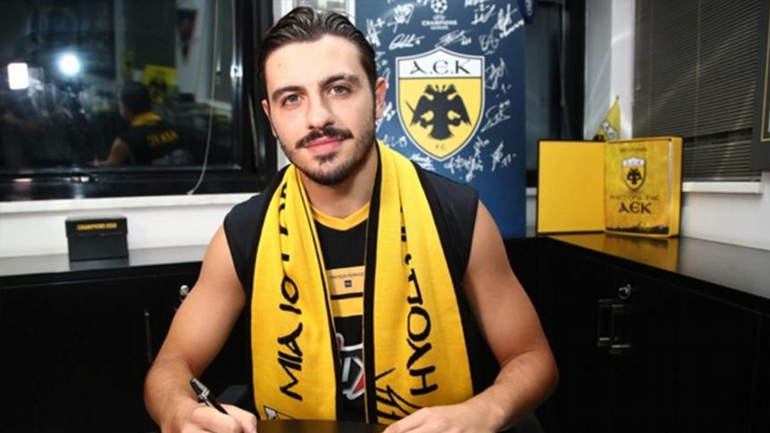 ΑΕΚ: Ανανέωσε ο Γαλανόπουλος