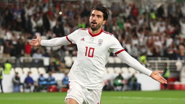 ΑΕΚ: Ολοκλήρωσε τις εξετάσεις και πάει για υπογραφές ο Ανσαριφάρντ