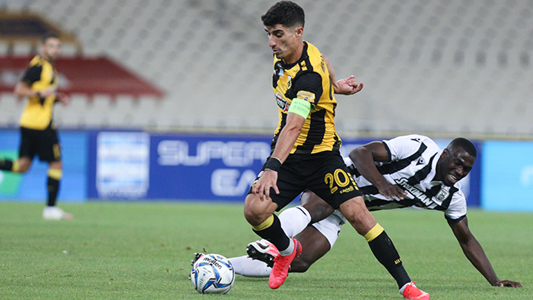 ΑΕΚ: Μετακομίζει στην Αλ Νασρ ο Μάνταλος