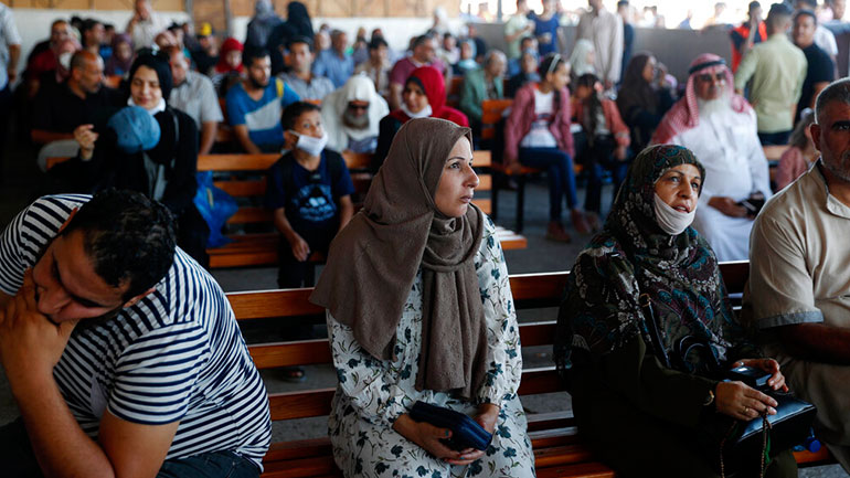 Αίγυπτος: Ακόμα 138 κρούσματα μόλυνσης μέσα σε 24 ώρες