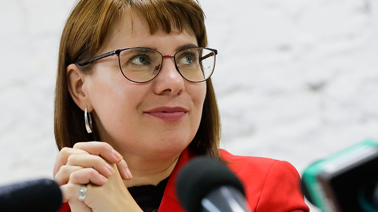 Λευκορωσία: Στελέχη της αντιπολίτευσης στο δικαστήριο αφού πέρασαν τη νύχτα στη φυλακή