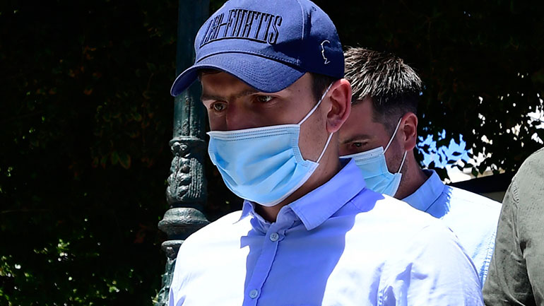 Ένοχος ο αρχηγός της Μάντσεστερ Χάρι Μαγκουάιρ