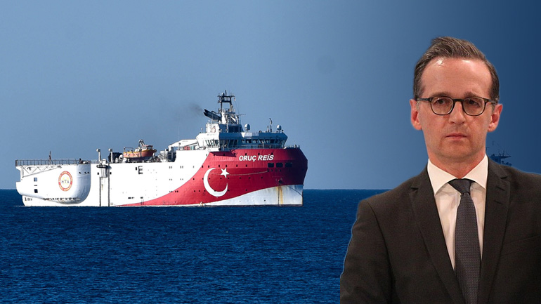 Κρίσιμη η αποστολή του Γερμανού ΥΠΕΞ σε Αθήνα και Άγκυρα