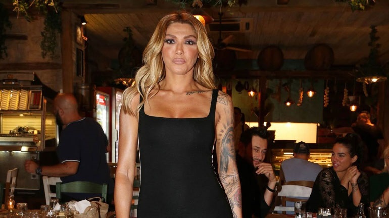 Θετική στον Covid-19 η Αγγελική Ηλιάδη – Η ανάρτησή της