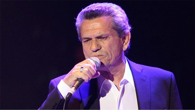 Ακυρώθηκε η συναυλία του Γιώργου Μαργαρίτη