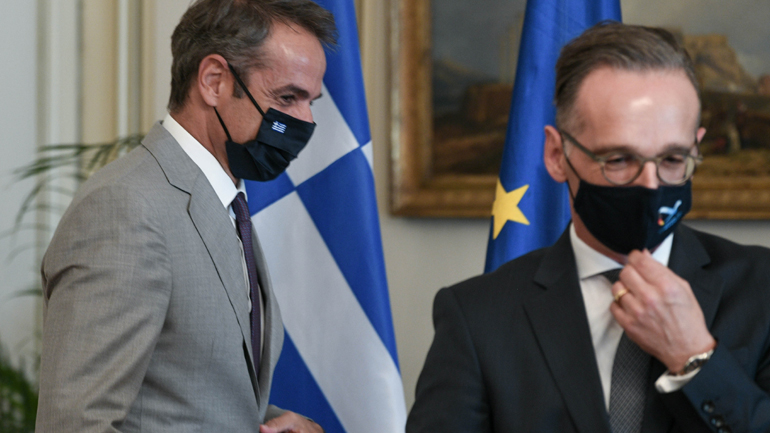 Τερματισμό προκλήσεων και λύση με διάλογο ζητάει ο Γερμανός ΥΠΕΞ