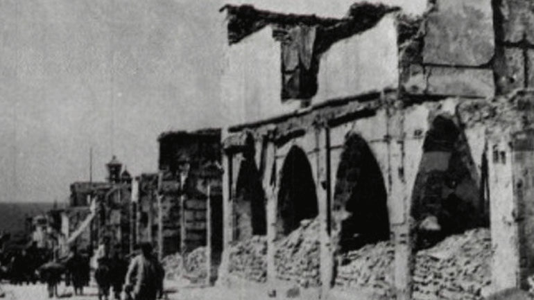 Η μεγάλη σφαγή του Ηρακλείου και η αποχώρηση των Τούρκων από την Κρήτη