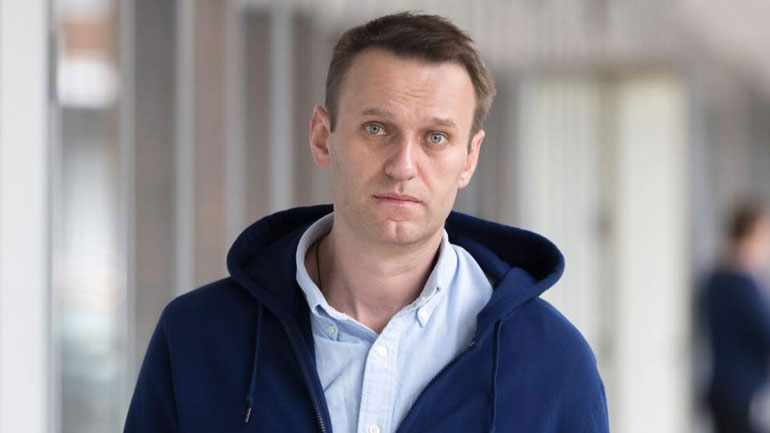 Τι λένε οι Ρώσοι για τον Ναβάλνι
