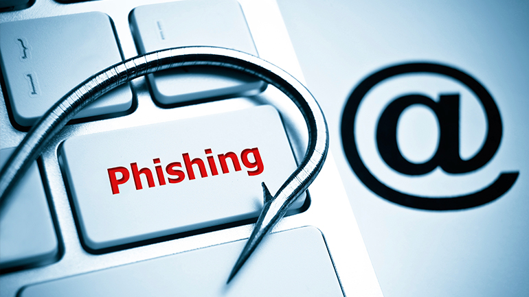 Προσοχή: Phishing emails εκ μέρους εταιρικών τμημάτων Ανθρώπινου Δυναμικού