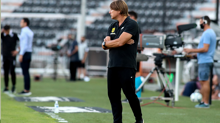 Φιλική νίκη για τον Άρη, 1-0 τον Πανσερραϊκό