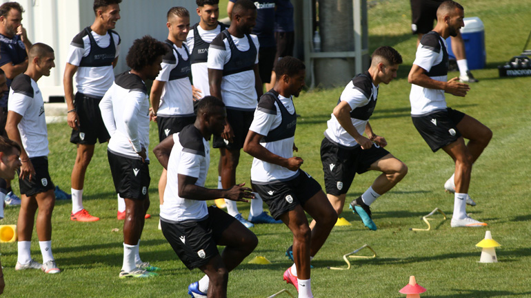 Ελληνοτουρκική μάχη με φόντο τους ομίλους