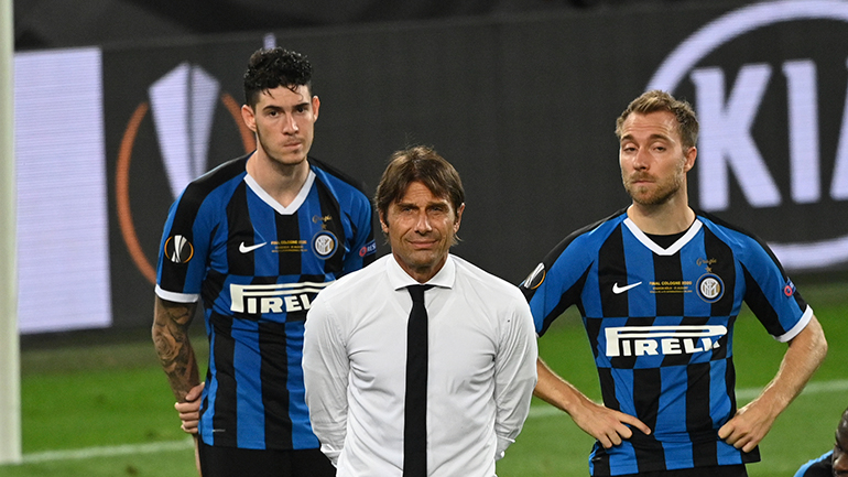 Παραμένει στην Ίντερ ο Κόντε