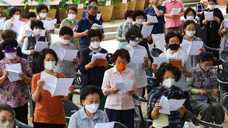 Νότια Κορέα: Διαδικτυακά μαθήματα για τους μαθητές στη Σεούλ λόγω πανδημίας