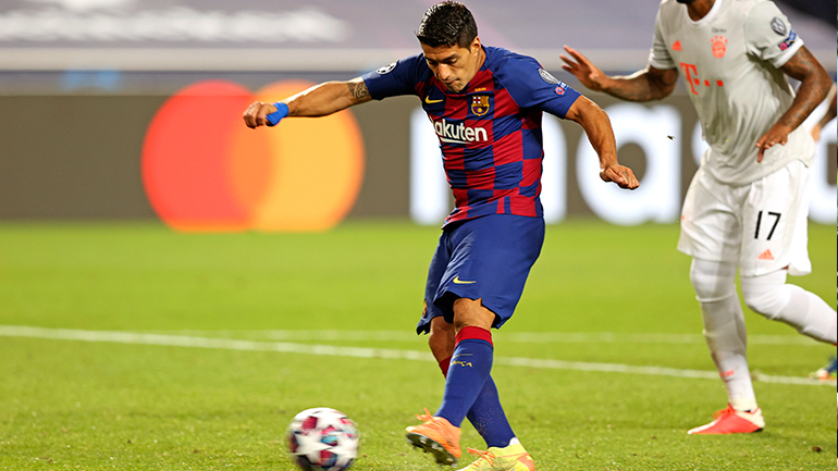 Η Σάν Λορέντσο θέλει τον Λουίς Σουάρες