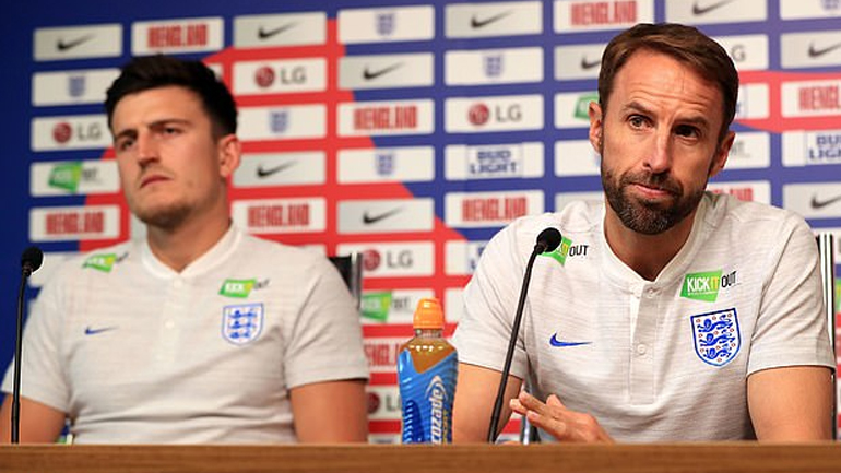 Αγγλία: Αποκλείστηκε από την Εθνική ο Μαγκουάιρ