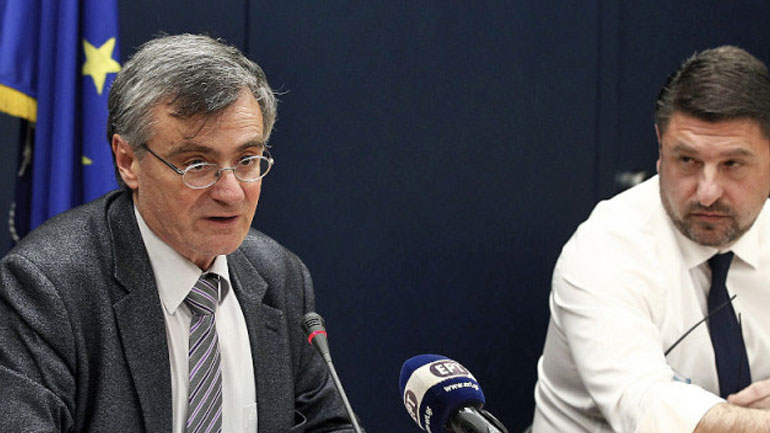 Επανέρχεται Τρίτη και Παρασκευή η ενημέρωση από Τσιόδρα-Χαρδαλιά