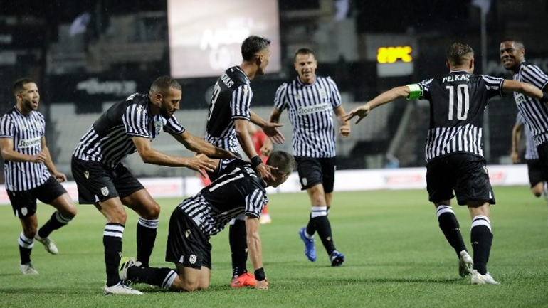 «Θέλαμε την πρόκριση περισσότερο, παίξαμε με πάθος σαν ένας»