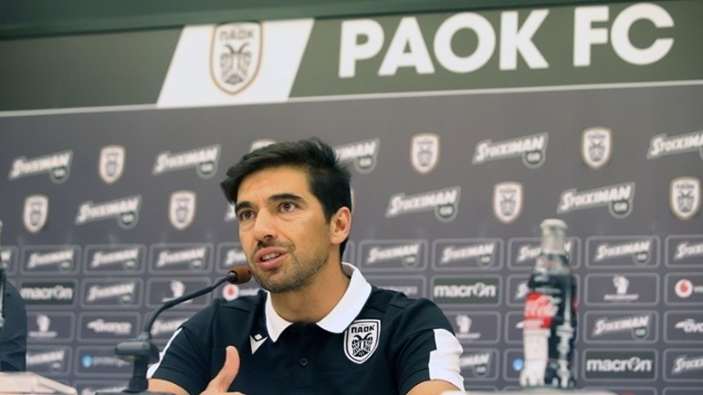 Φερέιρα: «Η νίκη ανήκει σε όλους»