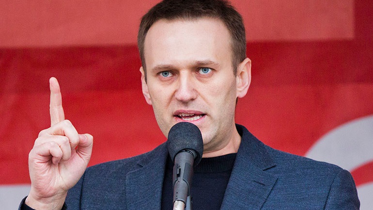 Το ΝΑΤΟ ζητά να διερευνηθεί η ασθένεια του Ναβάλνι Το ΝΑΤΟ ζητά να διερευνηθεί η ασθένεια του Ναβάλνι