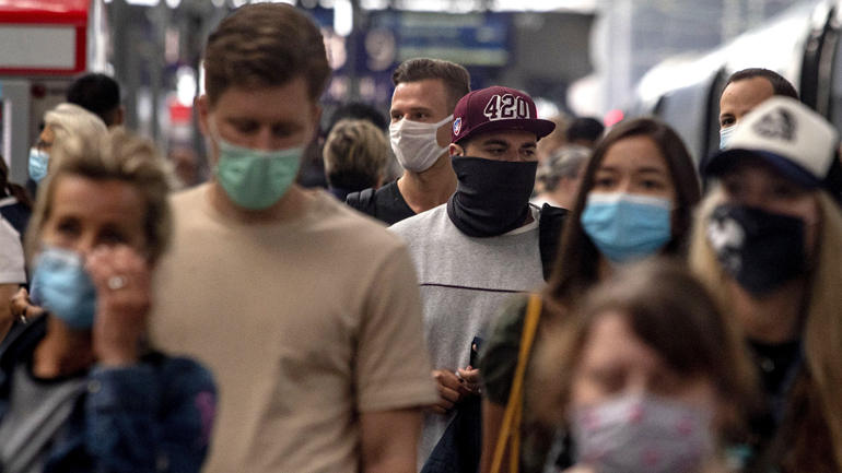 Γερμανία: Συμφωνία για παράταση στη διάρκεια του πακέτου στήριξης της οικονομίας