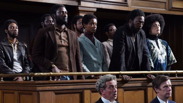 Η νέα ταινία του Στιβ ΜακΚουίν στο Φεστιβάλ Κινηματογράφου του Λονδίνου