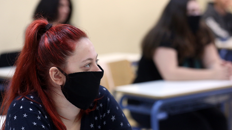 ΚΕΔΕ: Ξεκίνησαν οι διαδικασίες ώστε κανένας μαθητής και εκπαιδευτικός να μην μείνει χωρίς μάσκα