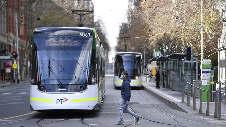 Αυστραλία-Κορωνοϊός: 24 νέοι θάνατοι και 149 νέα κρούσματα στη Βικτόρια