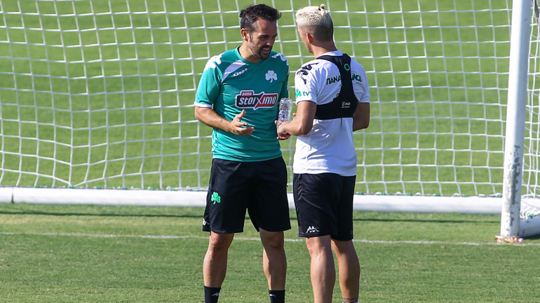 Παναθηναϊκός: Χωρίς Καρλίτος στο φιλικό με τον ΟΦΗ