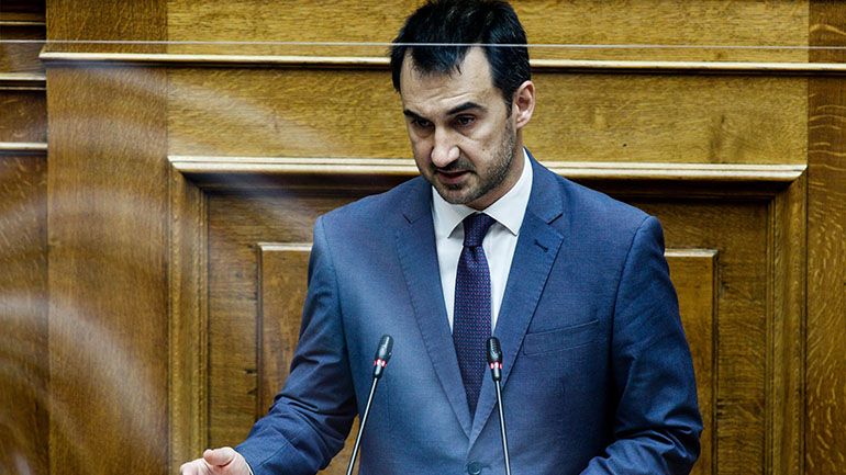 Αλ. Χαρίτσης: «Πλέον καμία μάσκα δεν μπορεί να κρύψει το αντικοινωνικό πρόσωπο της ΝΔ»