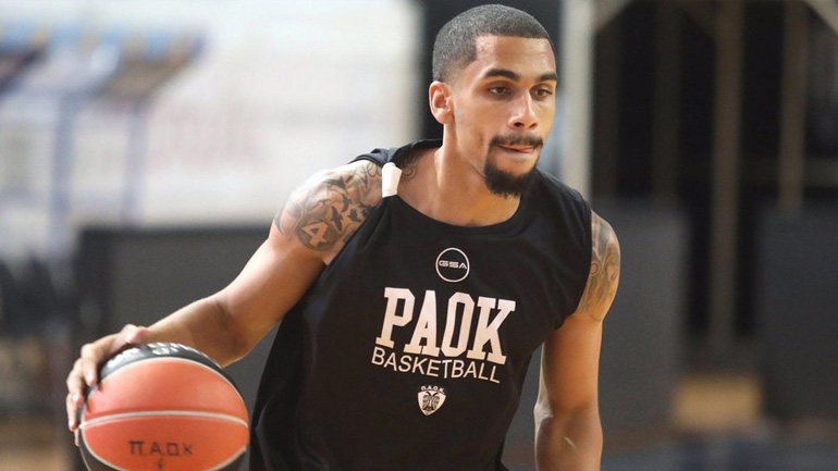 ΠΑΟΚ: Θλάση ο Μήτρου-Λονγκ