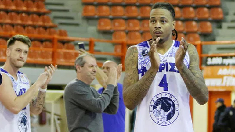 Λάρισα: Ανανέωσε ο Ρας