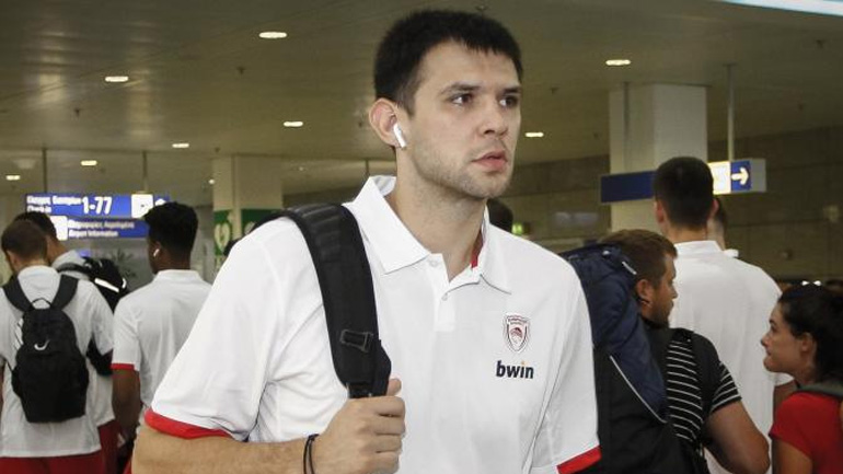 Ενσωματώνεται στην προετοιμασία του Ολυμπιακού ο Παπανικολάου