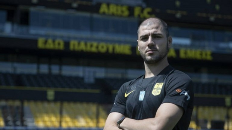 Άρης: Ανακοινώθηκε ο Λόπεθ