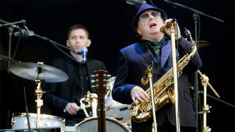 Βαν Μόρισον: «”Ψευδο-επιστήμη” οι συναυλίες με μέτρα κατά της πανδημίας»