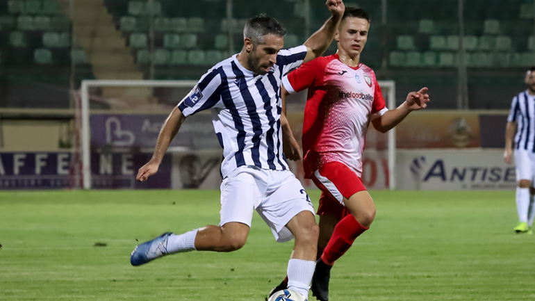 Προβάδισμα ο Απόλλων, 1-0 την Ξάνθη
