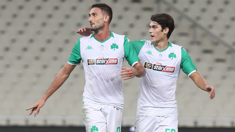 Νίκη για τον Παναθηναϊκό, 1-0 τον ΟΦΗ