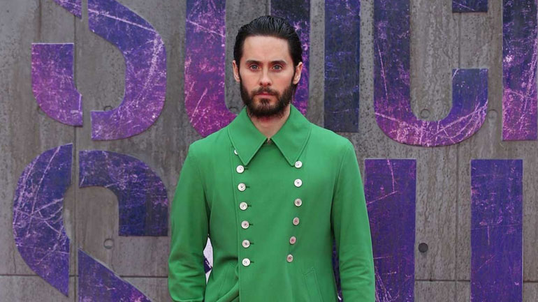 Ο μεγάλος θαυμαστής του Gucci, Jared Leto, συζητά για να πρωταγωνιστήσει στην ταινία Gucci