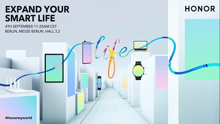 HONOR: Επεκτείνεται σε νέες προϊοντικές κατηγορίες