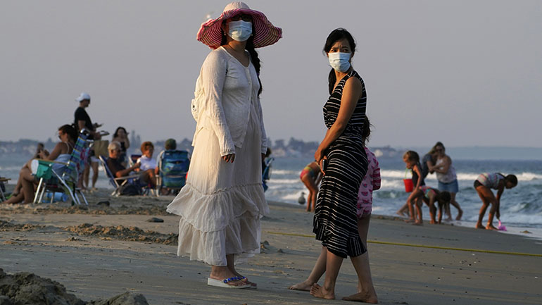 Ιράν: Ξεπέρασαν τις 21.000 οι νεκροί από κορωνοϊό