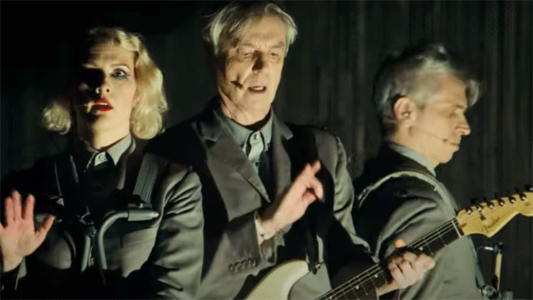 Teaser για την ταινία του Σπάικ Λι «David Byrne’s American Utopia»